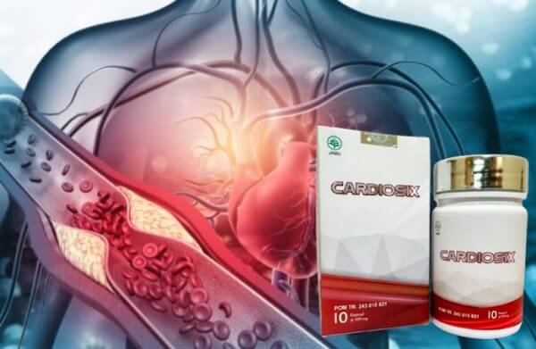 Cardiosix capsules Reviews Indonesia - Opinions, price, effects