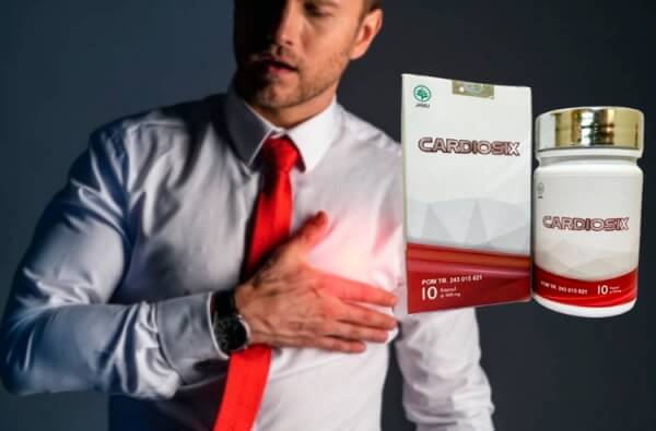 Cardiosix Price in Indonesia