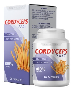 Cordyceps Pulse capsules Reviews