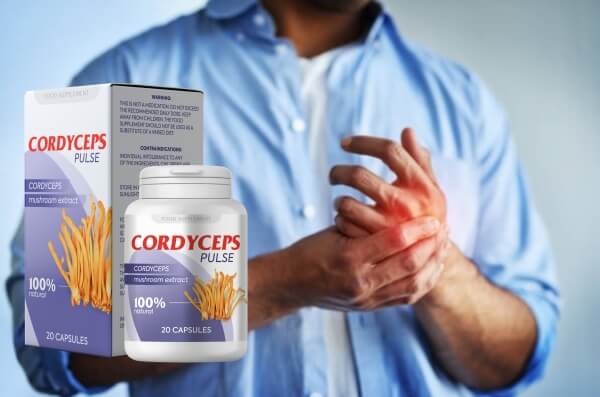 How to Take Cordyceps Pulse