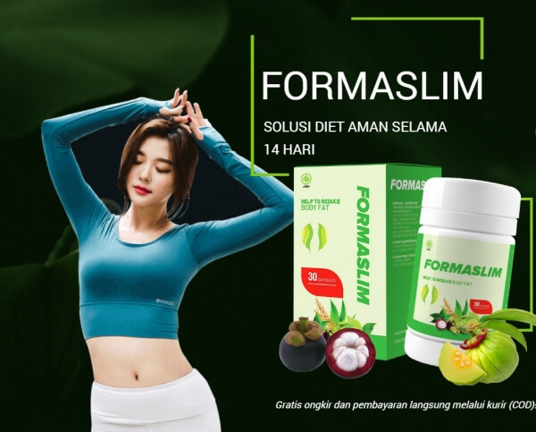 Formaslim capsules Reviews Indonesia - Opinions, price, effects