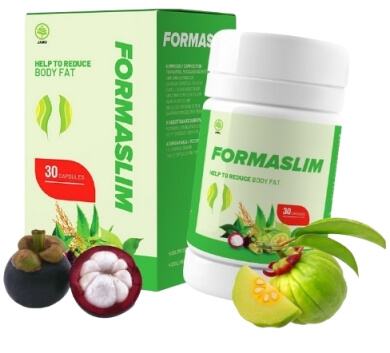 Formaslim capsules Reviews Indonesia