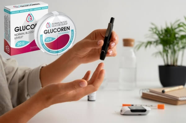 Glucoren – What Is It & How Does It Work