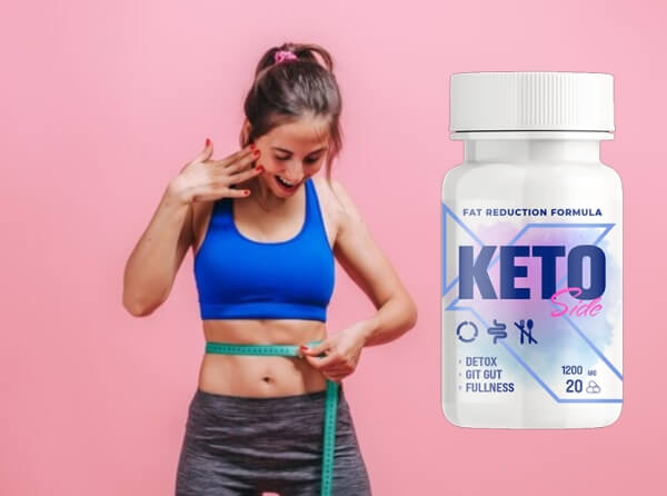 Keto Side capsules Reviews - Opinions, price, effects