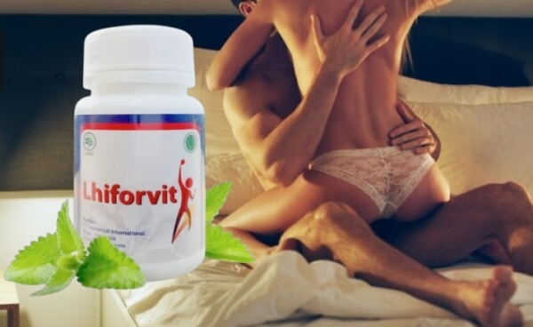 Lhiforvit capsules Reviews Indonesia - Testimonials, Price, effects