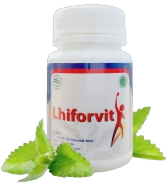 Lhiforvit capsules Reviews Indonesia