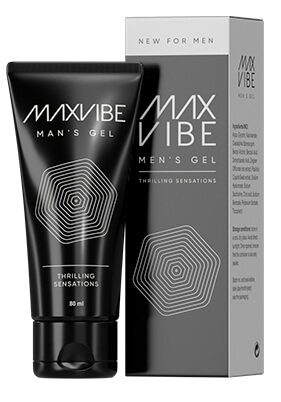 Max Vibe gel Reviews Poland Czechia