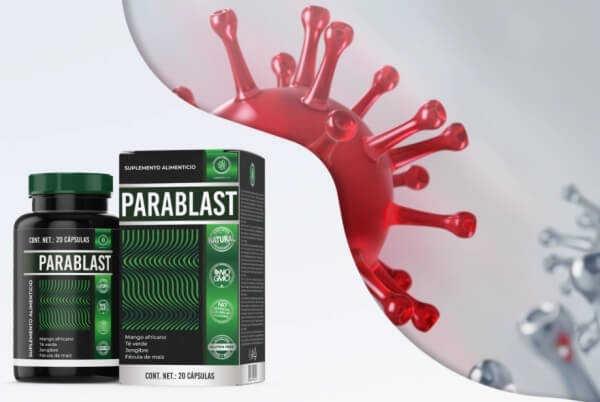 Parablast capsules Reviews Mexico - Opinions, price, effects