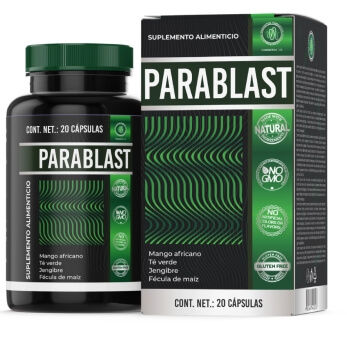 Parablast capsules Reviews Mexico