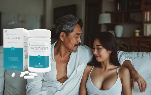 Prostaform capsules Reviews Indonesia - Opinions, price, effects