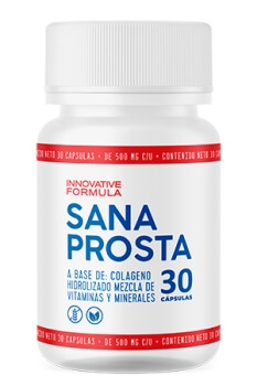 Sana Prosta capsules Reviews Mexico Peru