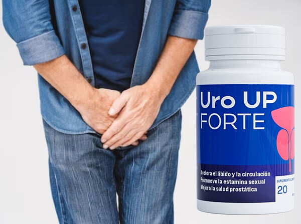 Uro Up Forte capsules Reviews - Opinions, price, effects