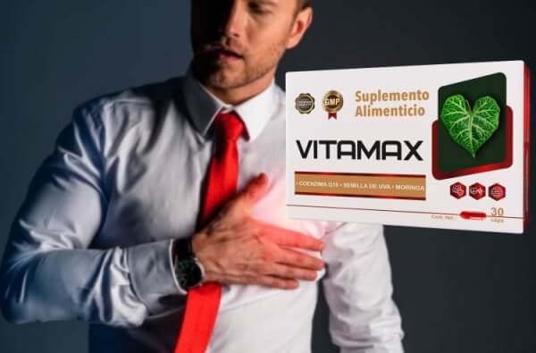 VitaMax – What Is It & What Does It Serve for