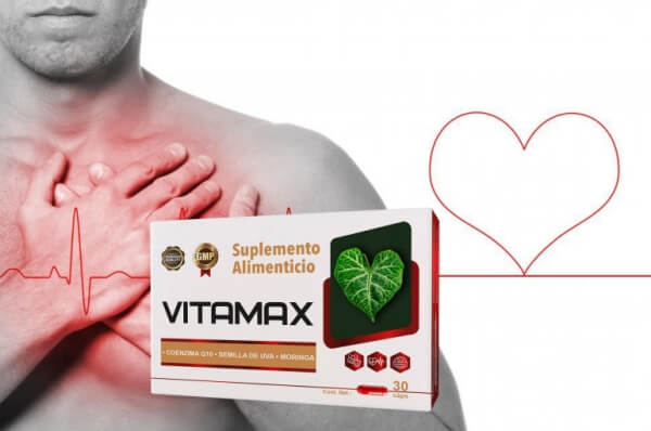 Vitamax capsules Reviews Mexico - Opinions, price, effects