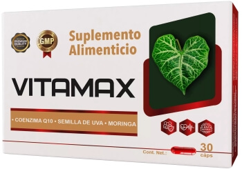 Vitamax capsules Reviews Mexico