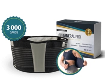 Taneral Pro back support system Reviews