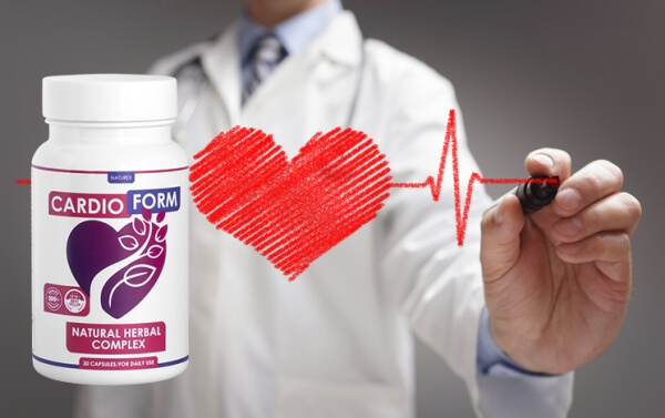 CardioForm capsules Reviews Bulgaria Romania - Opinions, price, effects