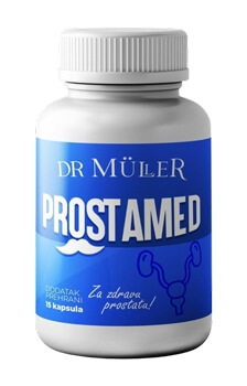 Prostamed capsules Reviews Croatia, Bosnia and Herzegovina, Serbia