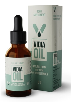 Vidia Oil drops Reviews