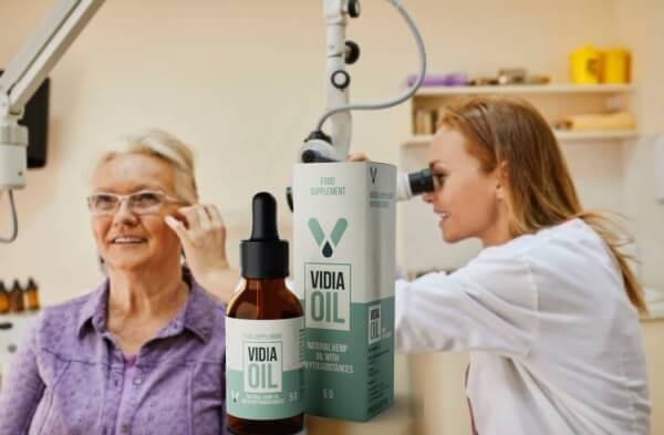 How to Take Vidia Oil