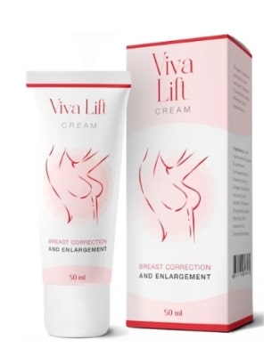 VivaLift breast cream Review