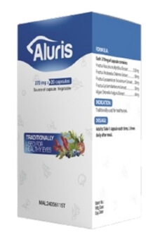 Aluris capsules Reviews Malaysia