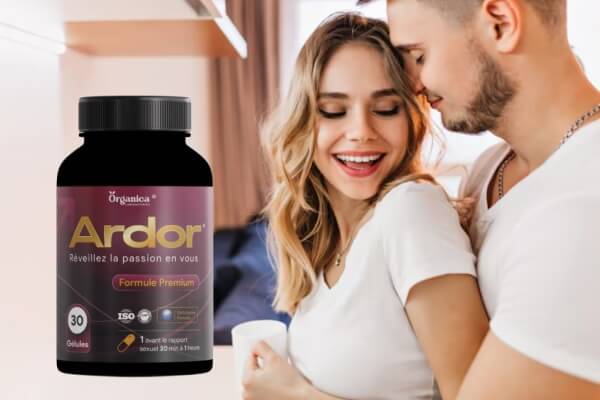 Ardor capsules Reviews Algeria - Opinions, price, effects