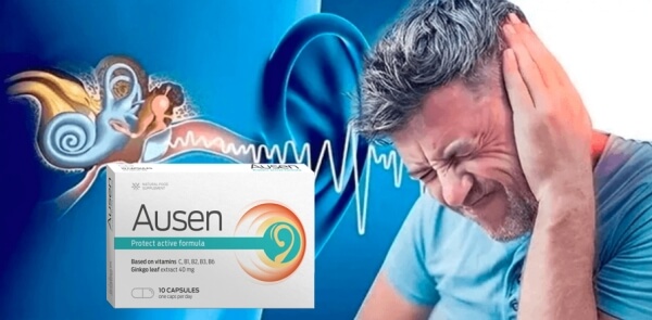 Ausen capsules Reviews - Opinions, price, effects