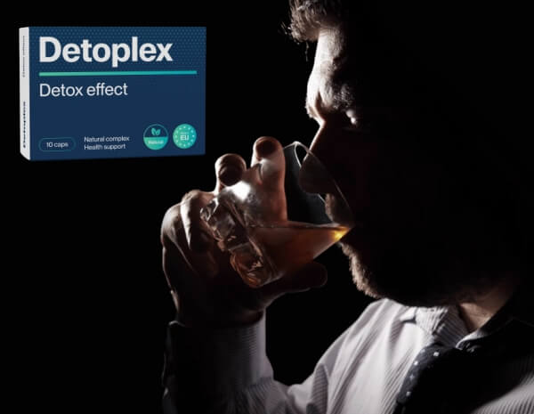 What Is Detoplex & How Does It Work