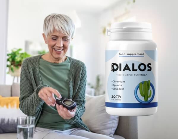 Dialos capsules Reviews - Opinions, price, effects