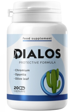 Dialos capsules Reviews