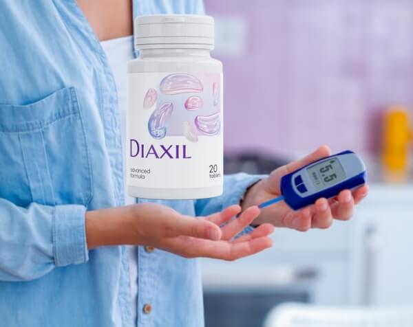 Diaxil capsules for diabetes Reviews - Opinions, price, effects