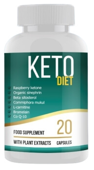 Keto Diet capsules Reviews