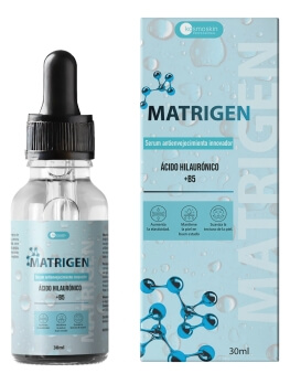 Matrigen serum Reviews Bolivia