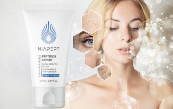 NiaPept cream Reviews Spain, Germany - Opinions, price, effects