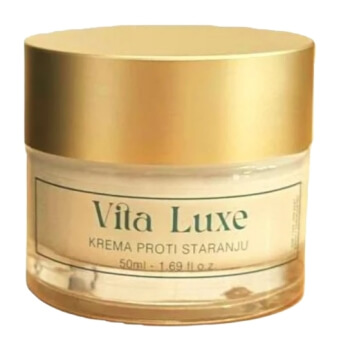 Vita Luxe cream Reviews