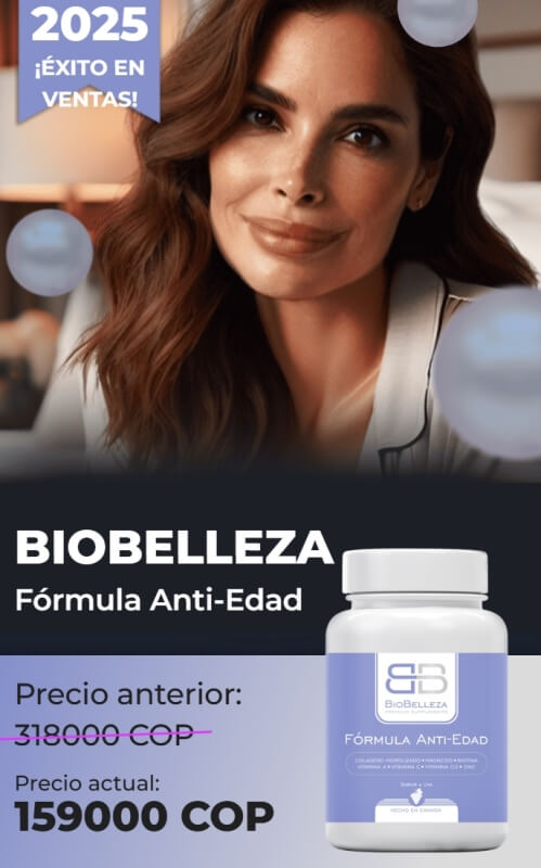 BioBelleza Price in Colombia – Where to Buy