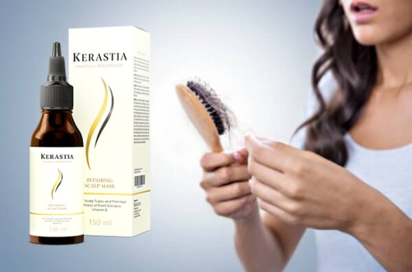 Kerastia mask Reviews Slovakia, Czechia - Opinions, price, effects