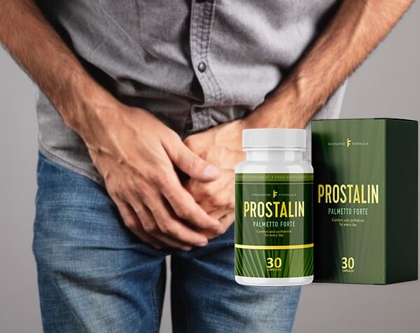 Prostalin capsules Reviews Spain - Opinions, price, effects