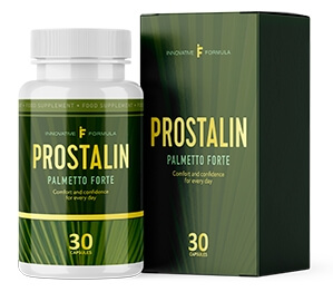 Prostalin capsules Reviews Spain