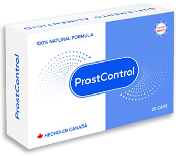 ProstControl capsules Reviews Colombia