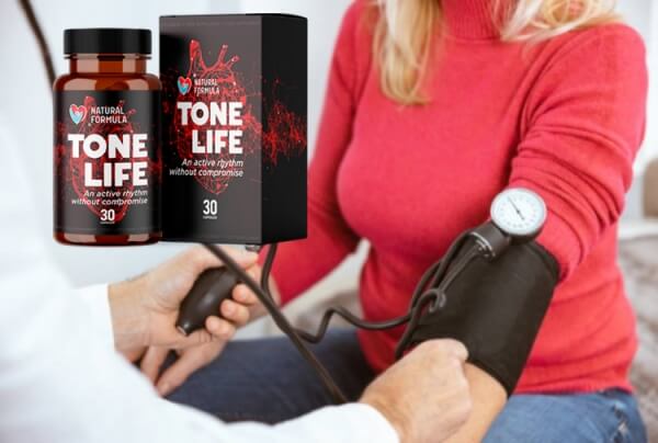 ToneLife capsules Reviews Spain - Opinions, price, effects