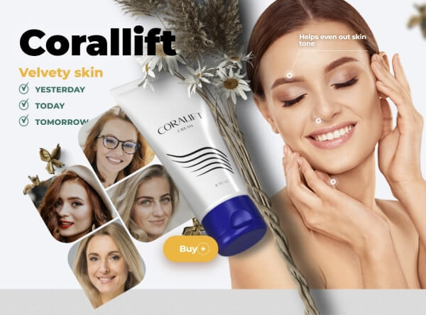 CoraLift cream Reviews - Opinions, price, effects