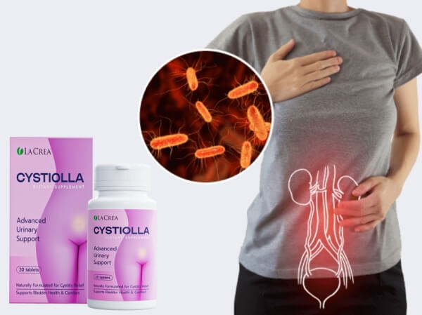 What is Cystiolla – How it Works and Benefits