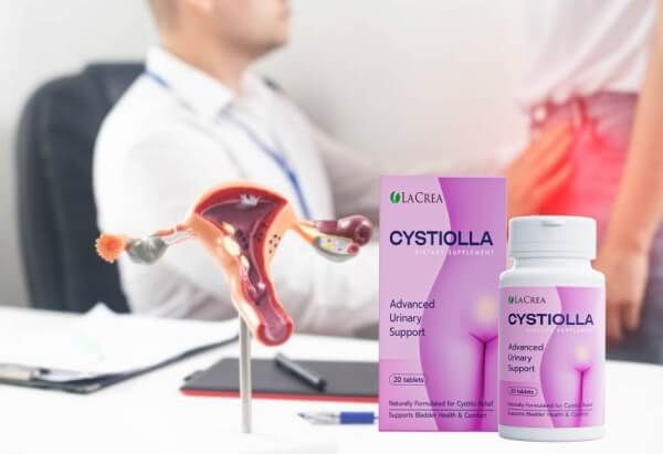 Taking Cystiolla