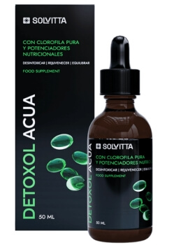 Detoxol Acua drops Reviews Mexico