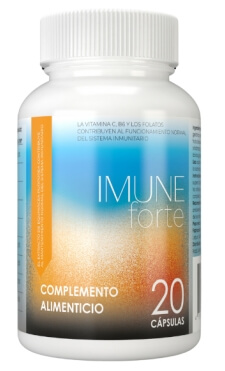 Imune Forte capsules Reviews Spain