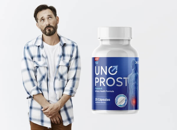 UnoProst capsules Reviews Angola - Opinions, price, effects