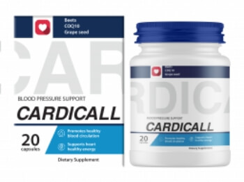 Cardicall capsules Reviews Uganda