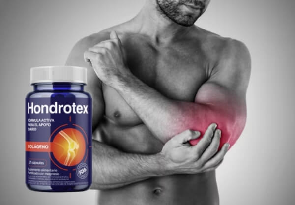 What Is Hondrotex & What Does It Serve For